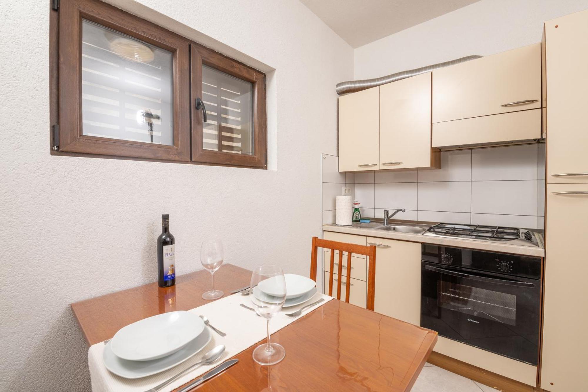 Apartments Damjanic Jerko Vrboska Dış mekan fotoğraf