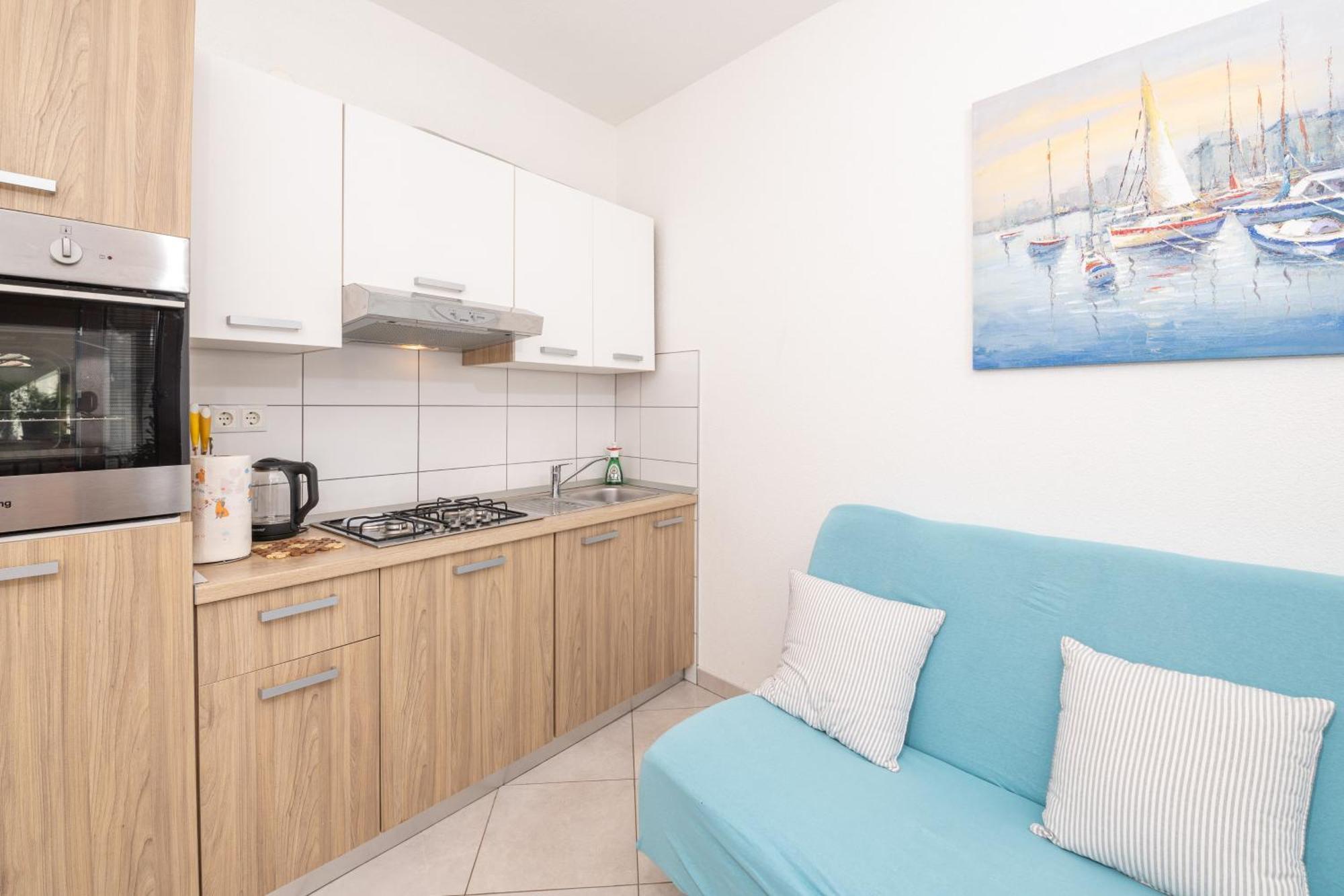 Apartments Damjanic Jerko Vrboska Dış mekan fotoğraf