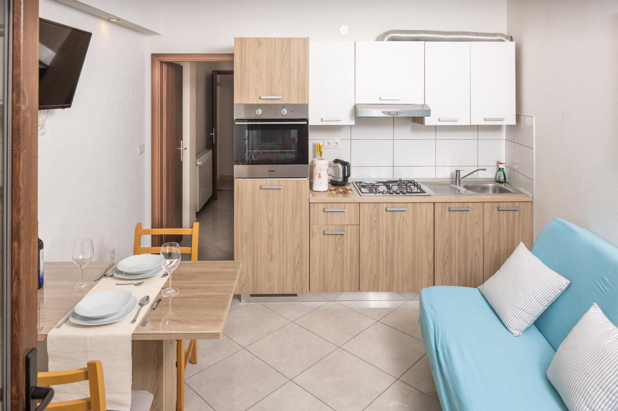 Apartments Damjanic Jerko Vrboska Dış mekan fotoğraf