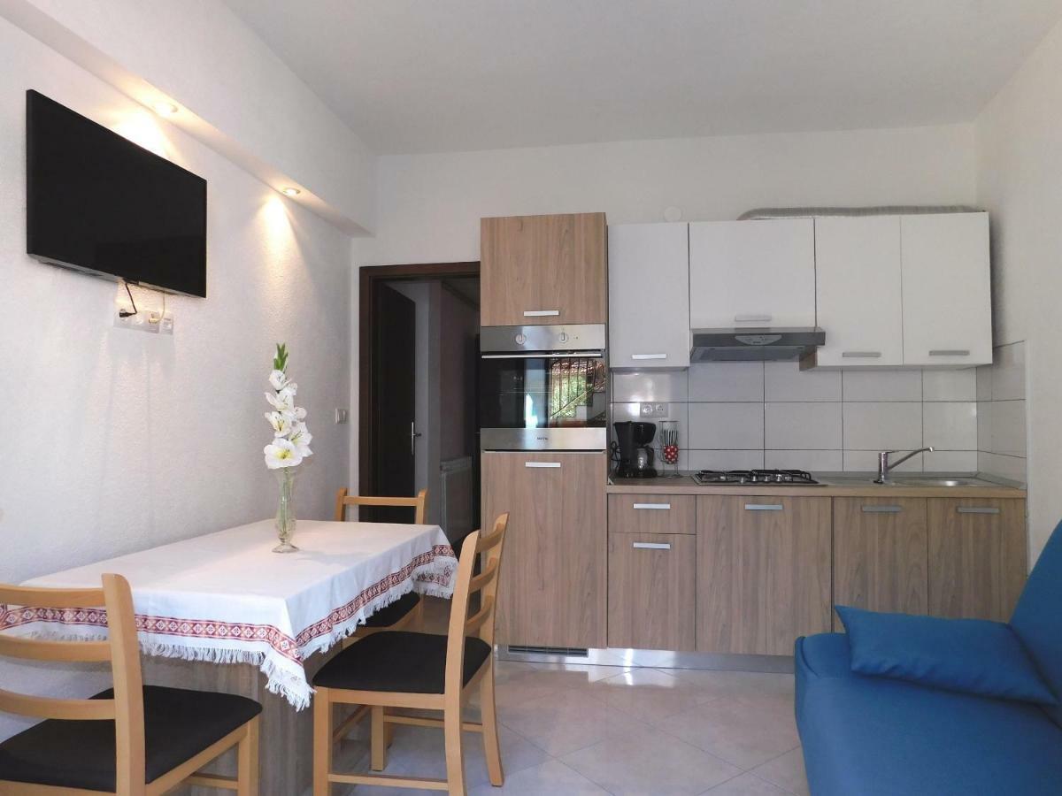 Apartments Damjanic Jerko Vrboska Dış mekan fotoğraf
