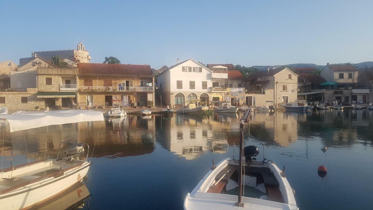 Apartments Damjanic Jerko Vrboska Dış mekan fotoğraf